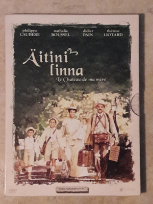 Äitini linna, DVD.