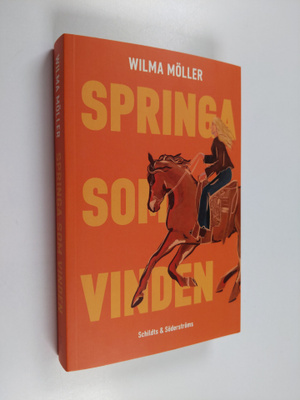 Wilma Möller : Springa som vinden
