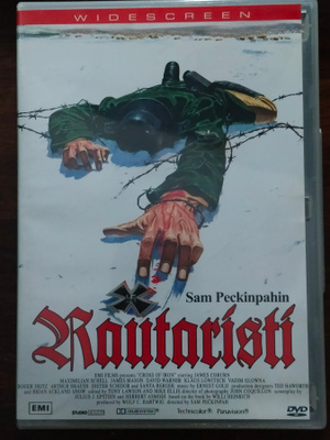Rautaristi