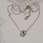 Swarovski Bella V, Rhodium Plated Crystal Authenti - pikkukuva 1