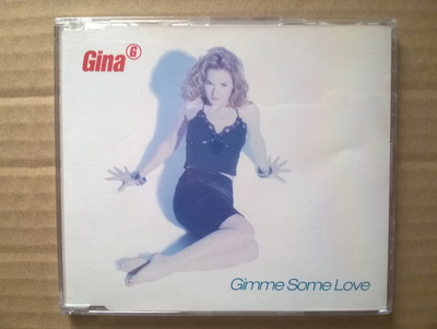 Gina G - Gimme Some Love CDS