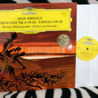 Jean Sibelius;Symphonie Nr. 5 Op. 82 • Tapiola Op. 112 Lp - pikkukuva 1