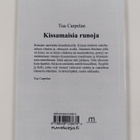 Tua Carpelan : Kissamaisia runoja - pikkukuva 2