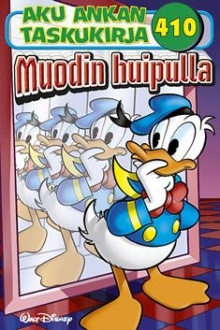 Aku Ankan taskukirja 410 - Muodin huipulla