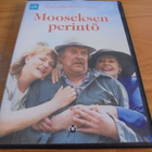 MOOSEKSEN PERINTÖ - DVD - pikkukuva 1