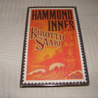 Hammond Innes Kirottu saari -sid - pikkukuva 1