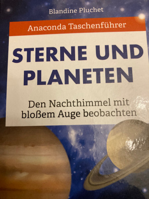 PLUCHET: STERNE UND PLANETEN