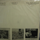 SLITS - IN THE BEGINNING THERE WAS RHYTHM EX+/EX+ LP - pikkukuva 2