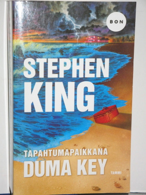 Stephen King : Tapahtumapaikkana DUMA KEY