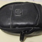 Hewlett-Packard HP Black Leather Digital Camera Bag laukku 1 - pikkukuva 2
