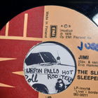 Sleepy Sleepers : Jimi/Urpon pallo. 7" single. - pikkukuva 4