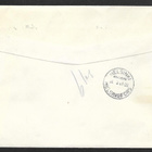 Ruotsi - SAS 10v FDC 1961 R (Fac 521) - pikkukuva 2