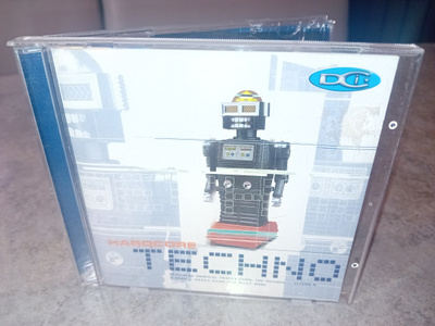 CD Hardcore techno  ( SIS POSTIKULU  )