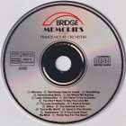 Francis Moore Orchestra • Memories Volume 1 CD - pikkukuva 3