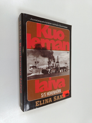 Elina Sana : Kuoleman laiva