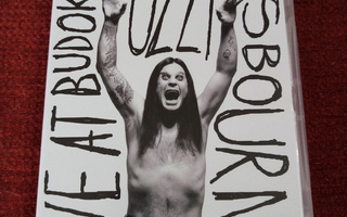 Ozzy Osbourne, Live At Budokan, dvd