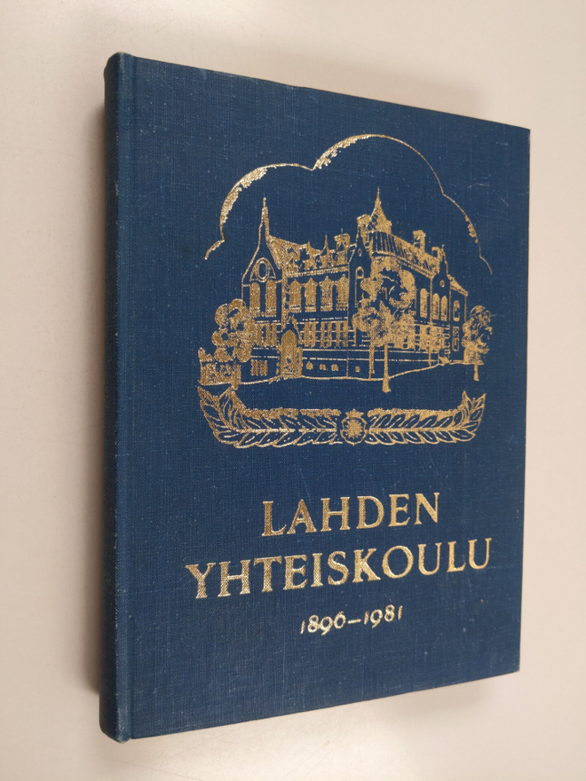 Lahden yhteiskoulu 1896-1981