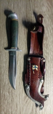 Iisakki järvenpään SA Puukko 3JP4 Jääkäripataljoona.