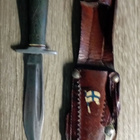 Iisakki järvenpään SA Puukko 3JP4 Jääkäripataljoona. - pikkukuva 1