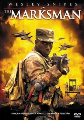 The Marksman (DVD)