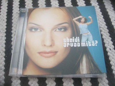 Sheidi - Arvaa mitä?
