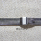 20mm mesh Milanese taittolukolla - pikkukuva 2