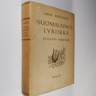 Unto Kupiainen : Suomalainen lyriikka Juhani Siljosta Kaa... - pikkukuva 1
