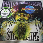 PHIL CAMBELL - SILVER MACHINE 7'' SINGLE NIMMAREILLA - pikkukuva 1
