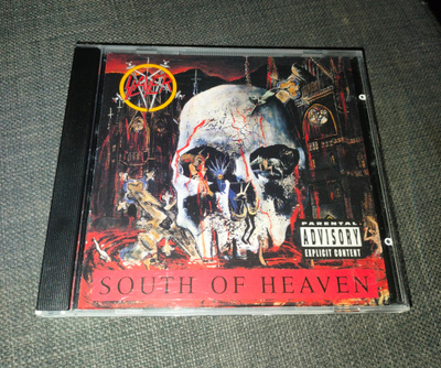 Slayer - South Of Heaven