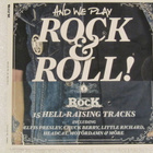 Various • And We Play Rock & Roll! CD - pikkukuva 1