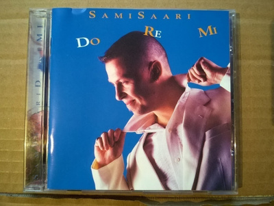 Sami Saari - Do Re Mi CD