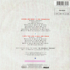 Eurythmics And Aretha Franklin :  Sisters Are Doin'   -  7" - pikkukuva 4