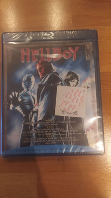 Hellboy (suomijulkaisu 2004)