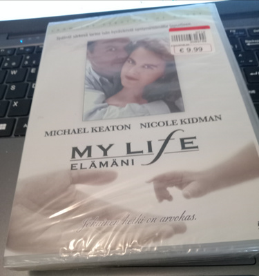 DVD Elämäni