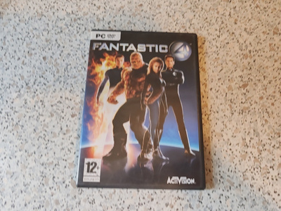 Fantastic 4 (PC