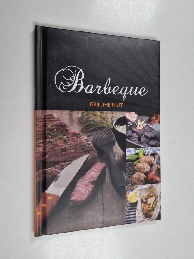 Francis van Arkel : Barbeque : grilliherkut