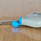 == Camera Lens Air Blower with Retractable Brush - pikkukuva 4