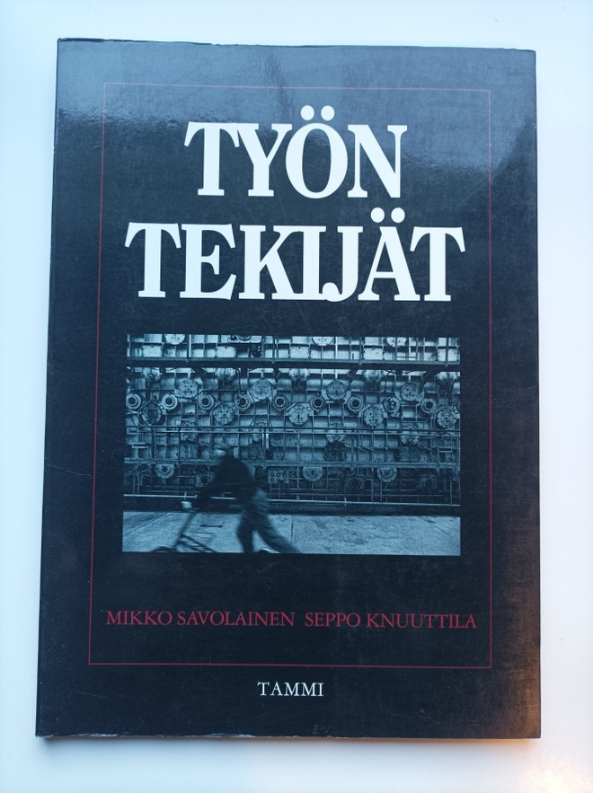 Työn tekijät
