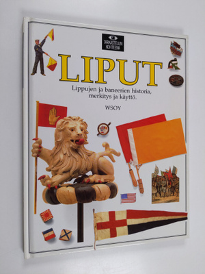 William Crampton : Liput : Lippujen ja baneerien historia...
