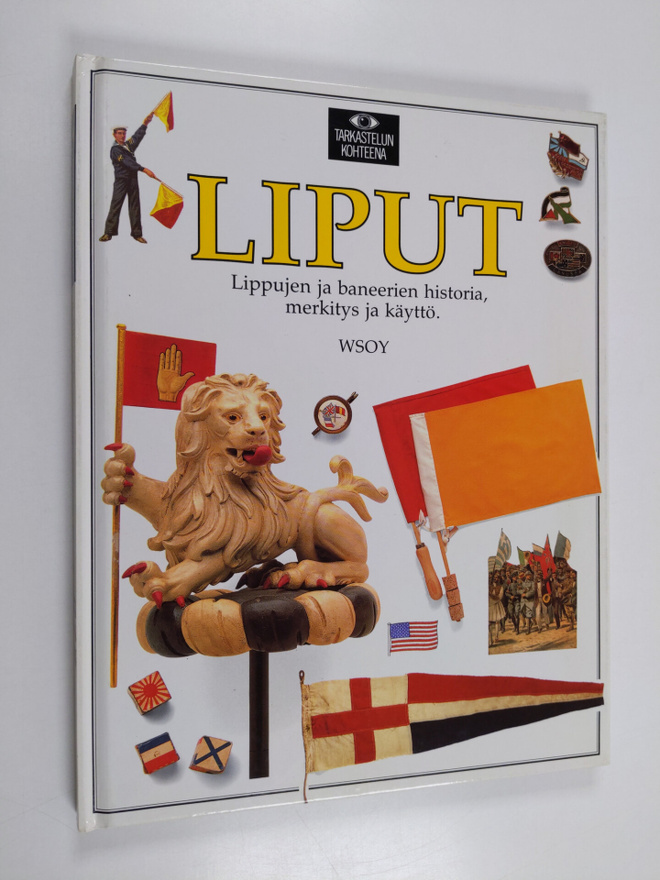 William Crampton : Liput : Lippujen ja baneerien historia...
