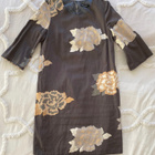 * Marimekko Pomponella-mekko, kangas Perhosen uni * koko 38 - pikkukuva 1