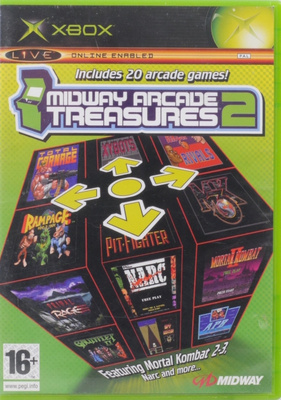 Midway Arcade Treasures 2