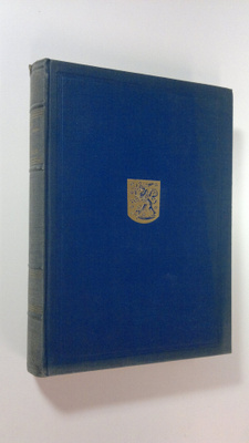 Suomen sotilasaikakauslehti 1929 (koko vuosikerta sidottuna)