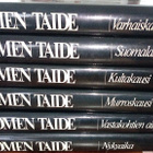Kirjasarja (täydellinen) Suomen ja Maailman Taide, 12 osaa - pikkukuva 2