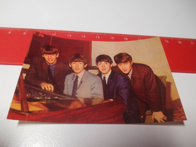 K10 Tietokilpa-Jenkki # 6 The Beatles