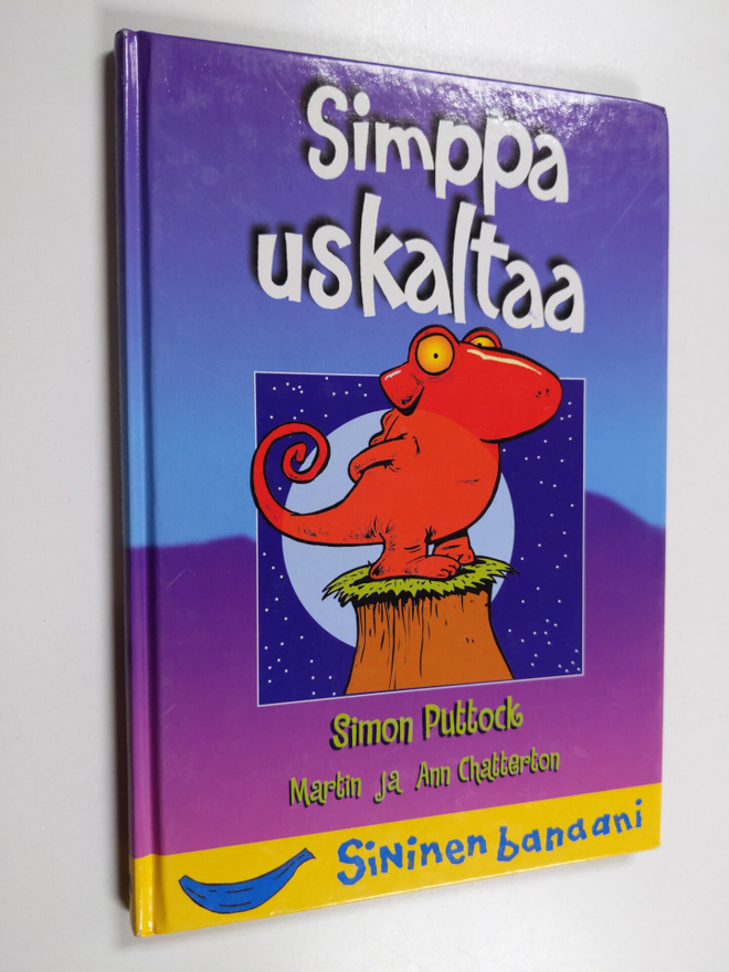 Simon Puttock : Simppa uskaltaa
