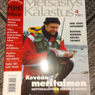 Metsästys ja kalastus 4/2001 - pikkukuva 1