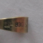 Helmi riipus LP 830 S – ei ketjua - pikkukuva 5