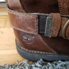 Timberland Boots Nahkasaappaat / Talvisaappaat - koko 35 - pikkukuva 3