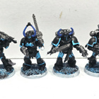 WH40K - 19kpl Space Wolves Grey Hunters [K190] - pikkukuva 2